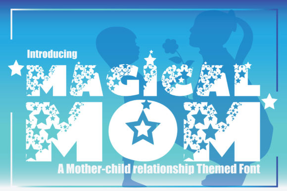 Magical Mom闂 Font