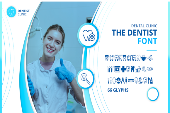 The Dentist Font