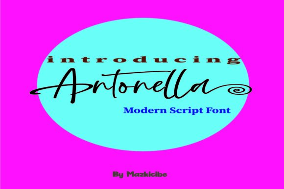 Antonella Font