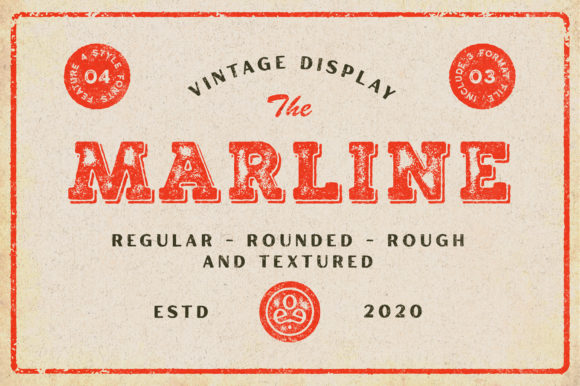 Marline Font