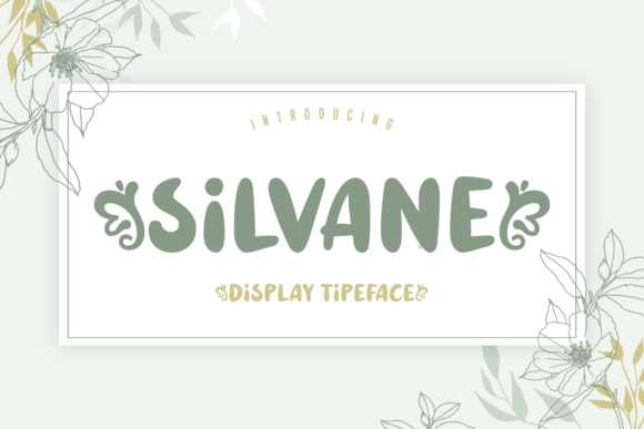Silvane Font