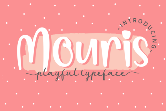 Mouris Font