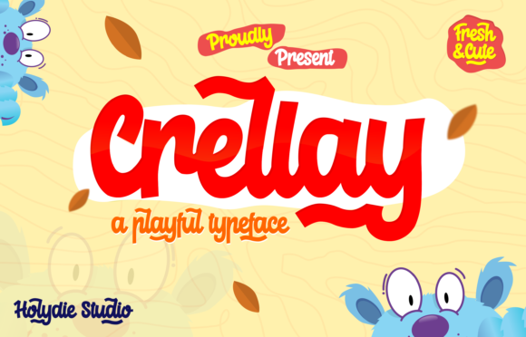 Crellay Font