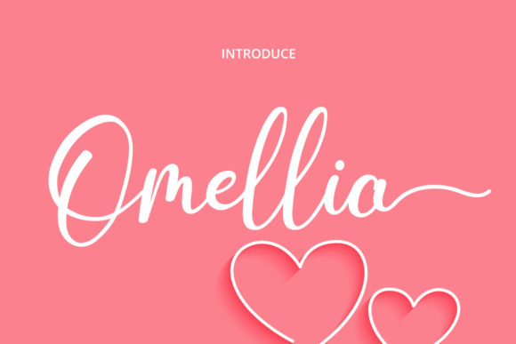 Omellia Font