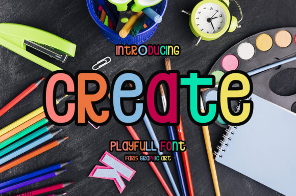 Create Font