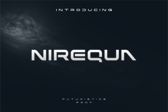 Nirequa Font