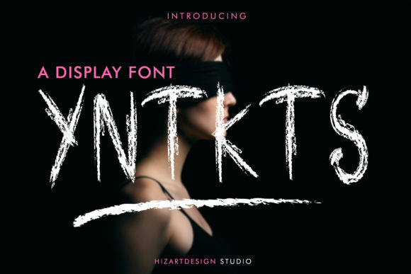 Yntkts Font