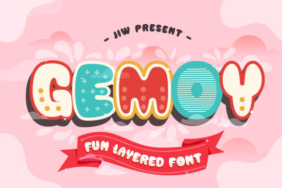 Gemoy Font