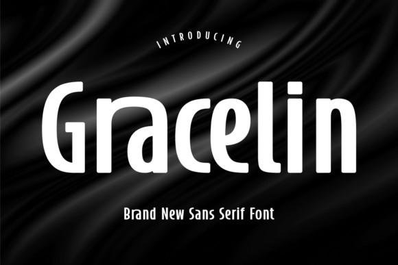 Gracelin Font