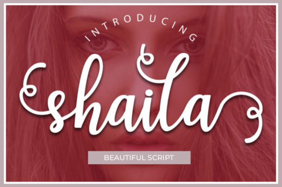 Shaila Font